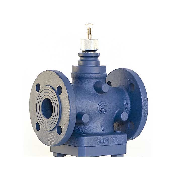 CONTROLLI 2FSA80B (VBS80) Valvola a globo bilanciata flangiata a due vie