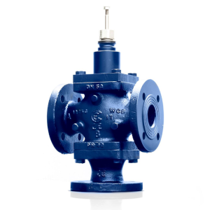 3FAA25R4 ISMA CONTROLLI VALVOLA A 3 VIE MISCELATRICE