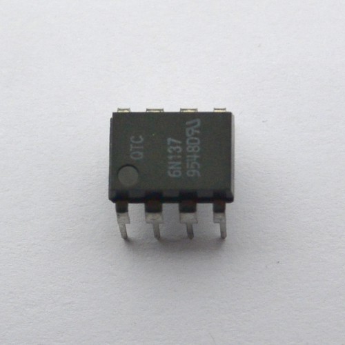 6N137 OTC Accoppiatore ottico ad alta velocità