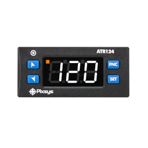 ATR124-ABC PIXSYS Regolatore PID serie BLUE LINE