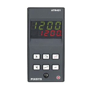 ATR421-12ABC-T PIXSYS Controllore programmabile 15 cicli / 45 steps