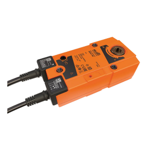 BEN24-SR BELIMO Attuatore con ritorno a molla per serrande di controlo fumi