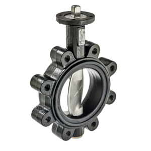 D6100WL BELIMO Valvola a farfalla DN 100, PN 16,  Lug