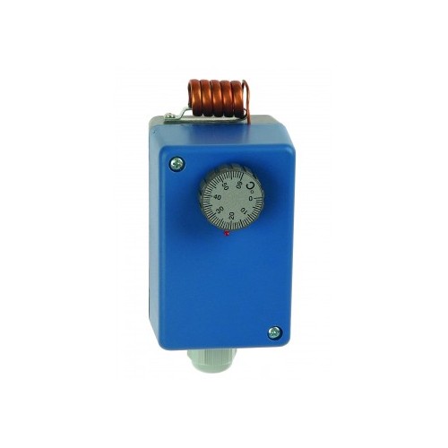 DBET-22 TERMOSTATO PER AMBIENTI INDUSTRIALI