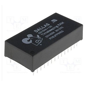 DS1644-120 DALLAS RAM nonvolatile con orologio (real time clock)