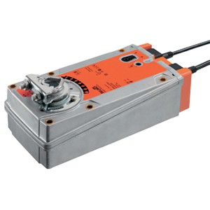 EF24A-S2 BELIMO Attuatore con ritorno a molla per serrande