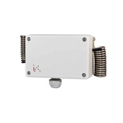 ET06060 TWO STAGES ON/OFF  THERMOSTAT FOR INDUSTRIAL ROOMS