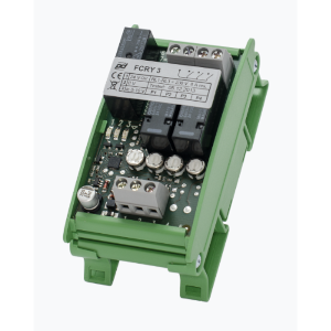 FCRY 3 PRODUAL Modulo convertitore a 3 relè