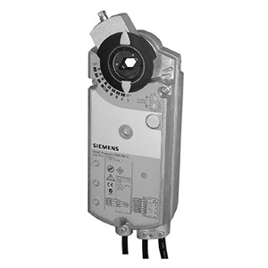 GBB131.1E SIEMENS Attuatore rotativo per serranda