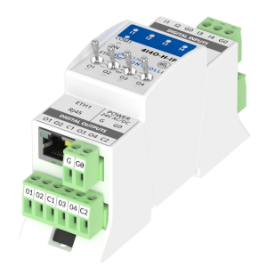 iSMA-B-4I4O-H-IP iSMA CONTROLLI Multiprotocol I/O module