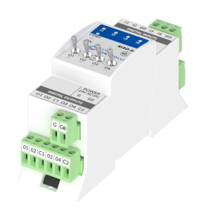 iSMA-B-4I4O-H iSMA CONTROLLI Modulo I/O multiprotocollo