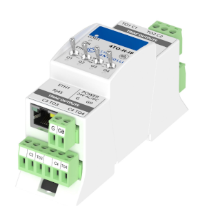 iSMA-B-4TO-H-IP iSMA CONTROLLI 