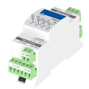 iSMA-B-4TO-H iSMA CONTROLLI 
