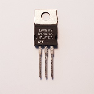 LM78M24CV ST MICROELECTRONICS Regolatore di tensione positiva 500 mA 24V