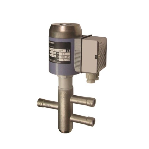 M3FB15LX/A SIEMENS Valvola deviatrice modulante di controllo a 3-vie e a 2-vie per gas caldo