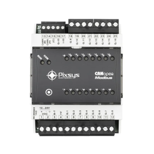 MCM260X-1AD PIXSYS Modulo I/O di espansione