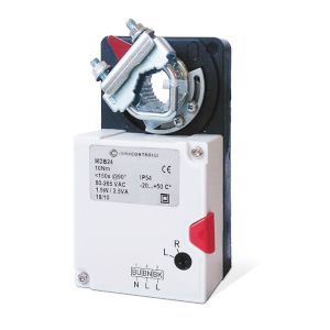 MDB24 ISMA CONTROLLI Attuatore rotativo per serranda