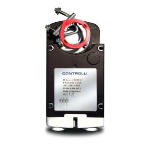 MDB28 ISMA CONTROLLI Rotary damper actuator