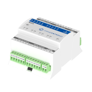 iSMA-B-MIX18 ISMACONTROLLI Modulo I/O multiprotocollo