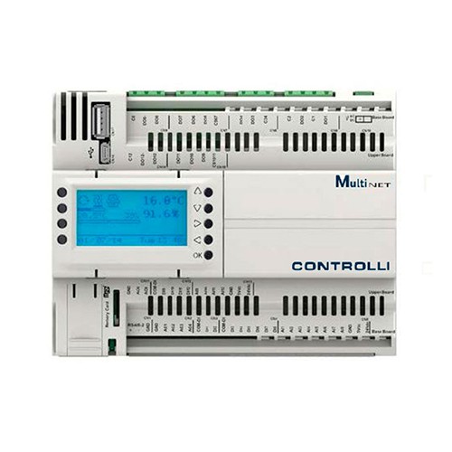 MT-NET-BD2 CONTROLLI Controllore liberamente programmabile