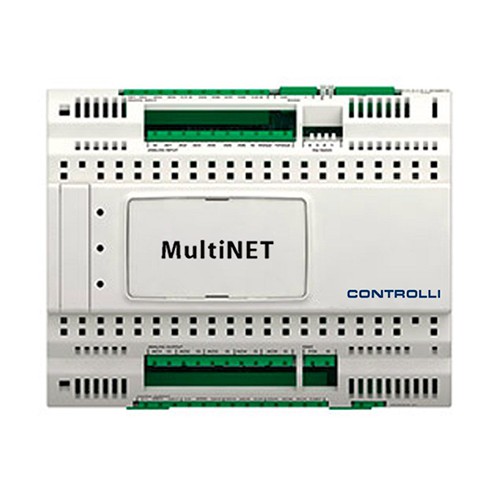MT-NET-ES1 CONTROLLI - Espansione di I/O per controllore programmabile MT-NET-BD1