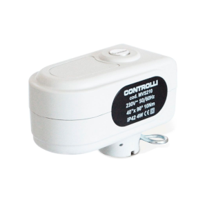 MVS410 ISMA CONTROLLI Attuatore rotativo per valvole a sfera