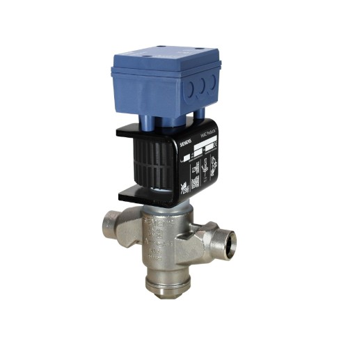 MVS661.25-6.3N SIEMENS  Valvola modulante magnetica a 2-vie per ammoniaca
