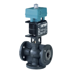 MXF461.15-0.6 SIEMENS Valvola magnetica modulante a tre vie