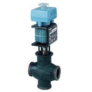 MXG461.25-8.0 SIEMENS Valvola magnetica modulante a tre vie