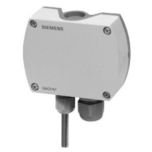 QAC3361 SIEMENS SENSORE TEMPERATURA ATTIVO DA ESTERNO
