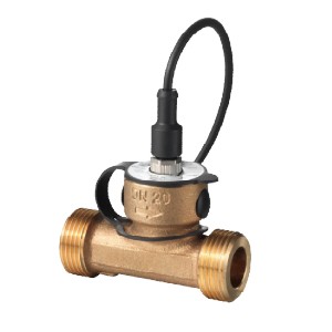 SIEMENS QVE3000.025 Sonda di portata per liquidi DN25