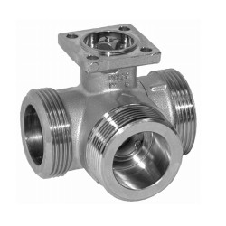 BELIMO R509 VALVOLA DI REGOLAZIONE A SFERA A 3 VIE