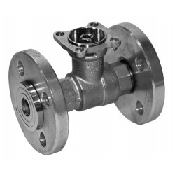 BELIMO R6025R10-B2 VALVOLA A SFERA DI REGOLAZIONE ATTACCHI FLANGIATI