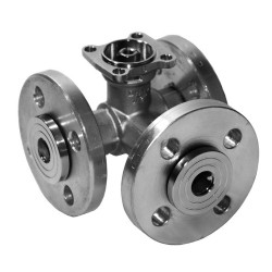 BELIMO R7025R10-B2 VALVOLA DI REGOLAZIONE A TRE VIE A SFERA