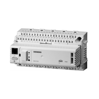 RMU710B-1 SIEMENS CONTROLLORE UNIVERSALE LIBERAMENTE CONFIGURABILE