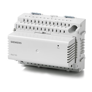 RMZ785 SIEMENS Modulo di espansione per SYNCO 700, 8 ingressi universali