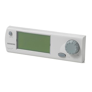 RMZ790 SIEMENS Terminale operatore ad innesto con display LCD