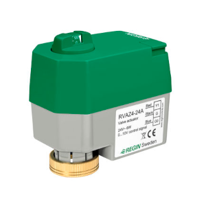 RVAZ4-F230 REGIN INDUSTRIETECHNIK Attuatore bidirezionale per valvole