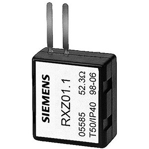  RZXZ01.1 SIEMENS Resistenza di terminazione da 52.3 Ohm