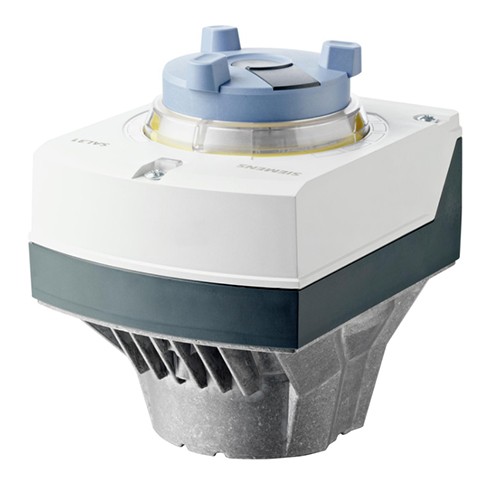 SAL81.03T10/F05 SIEMENS (S55162-A122) Attuatore rotativo per valvole