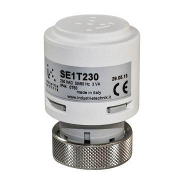 SE1TP24S INDUSTRIETECHNIK Attuatore per valvole