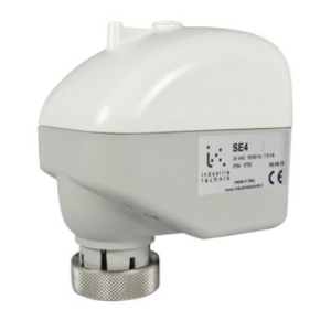 SE4F230 AB-INDUSTRIETECHNIK Attuatore bidirezionale per valvole