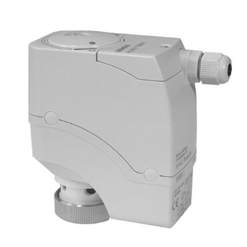 SSB81.1 SIEMENS Attuatore bidirezionale per piccole valvole a globo