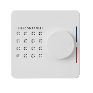 STA10-W01 iSMA CONTROLLI Sensore di temperatura per ambienti