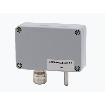 TES NTC 1.8 PRODUAL Sensore di temperatura ambiente industriale