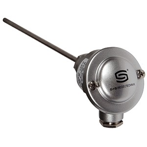 TF54 PT100 200MM S+S REGELTECHNIK - Sensore di temperatura PT100