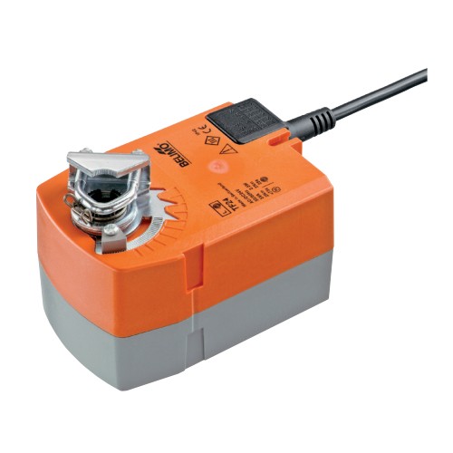 BELIMO TF230-S Attuatore per serrande con ritorno a molla e micro ausiliario