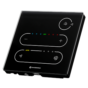 TP-HC-B ISMA CONTROLLI Pannello da parete in vetro