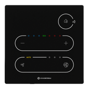 TP-H-B ISMA CONTROLLI Pannello da parete in vetro