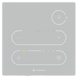 TP-B ISMA CONTROLLI Glass wall panel
